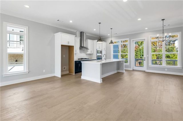 2035 Parkside Lane, Roswell, GA 30076