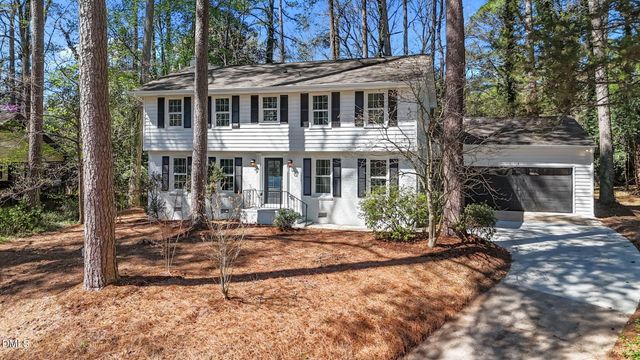 5321 Fieldstone Drive, Raleigh, NC 27609