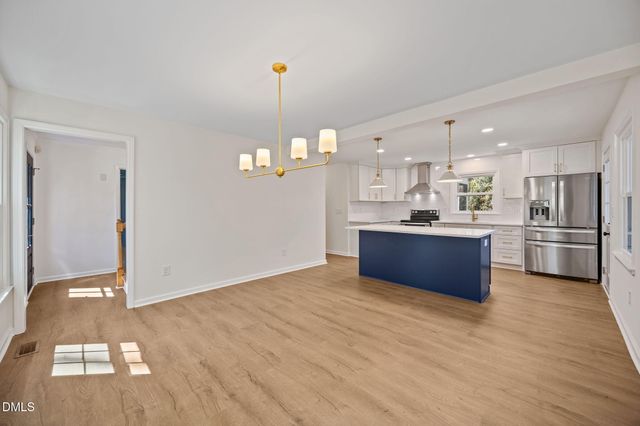 5321 Fieldstone Drive, Raleigh, NC 27609