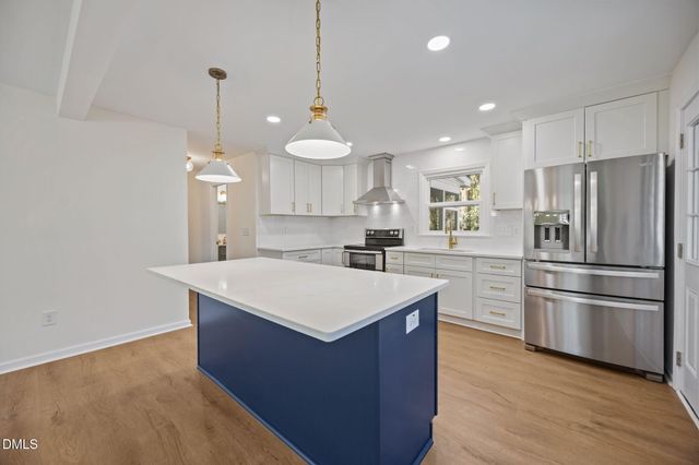 5321 Fieldstone Drive, Raleigh, NC 27609