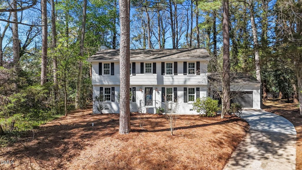 5321 Fieldstone Drive, Raleigh, NC 27609