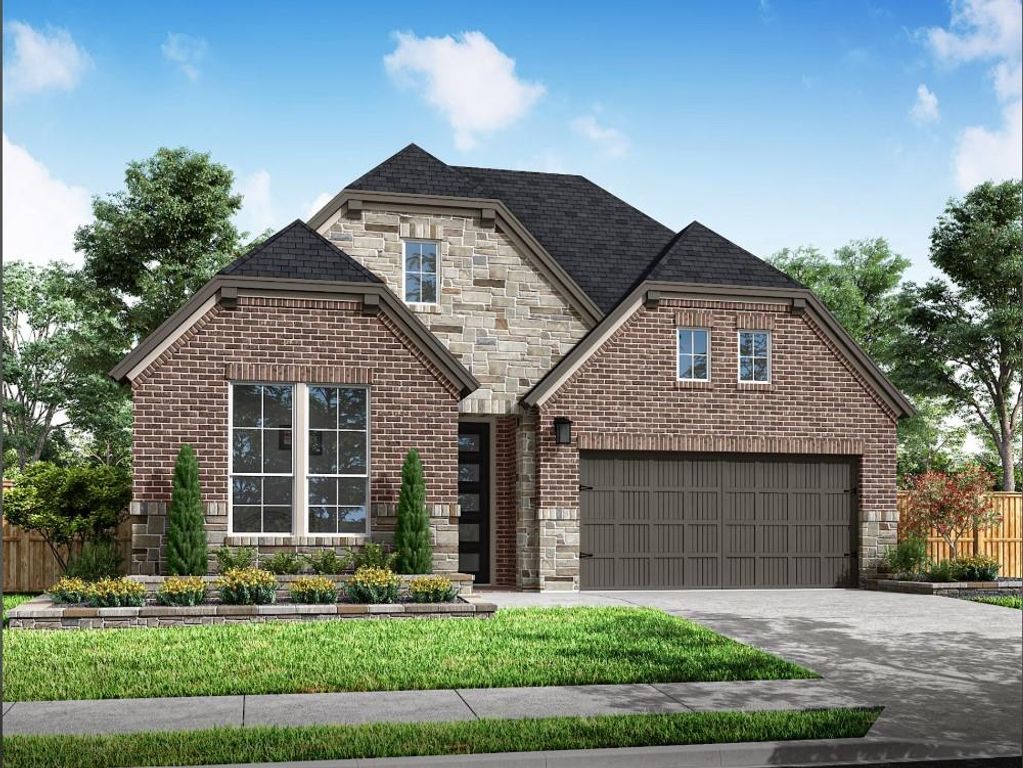 4717 Cascade Ridge Drive, Spring, TX 77386