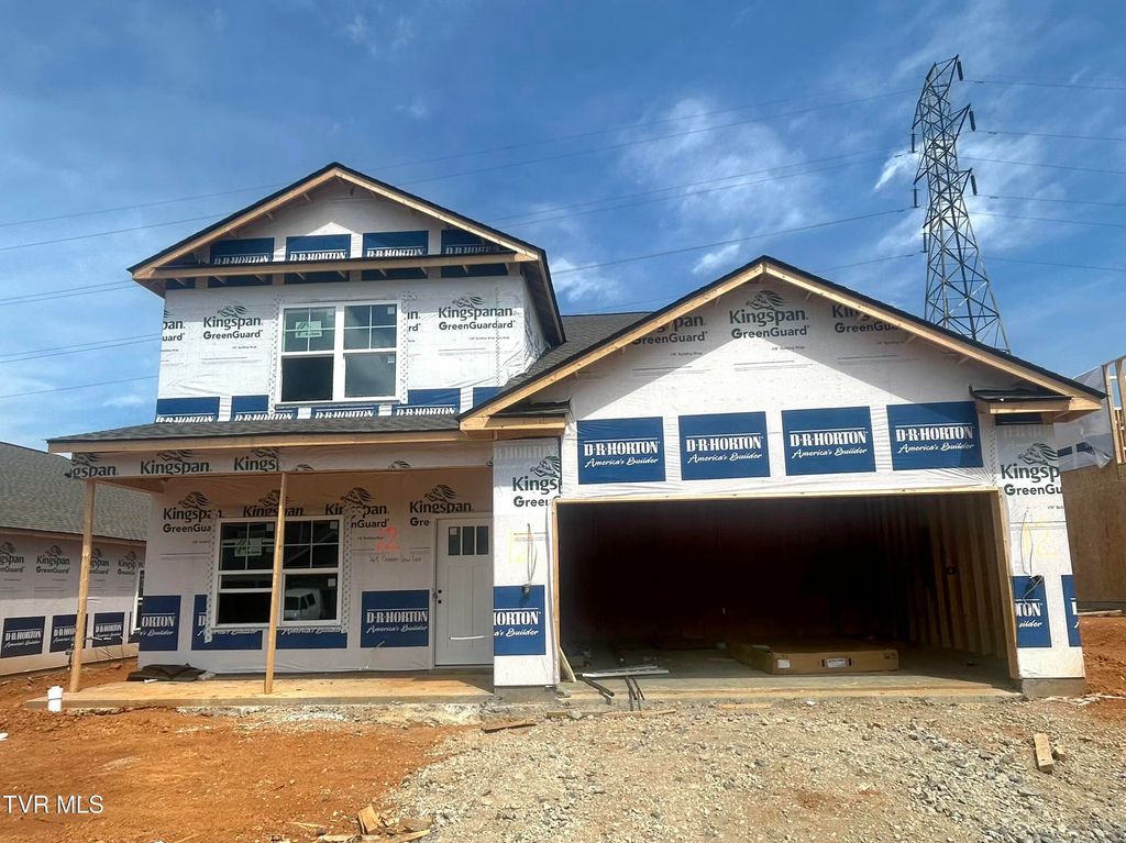 268 Chimney View Loop, Blountville, TN 37617