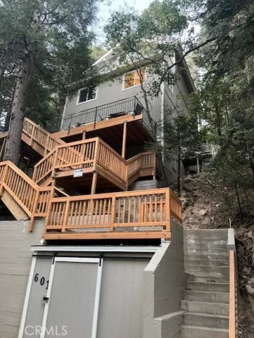 601 Sunderland Court, Lake Arrowhead, CA 92352