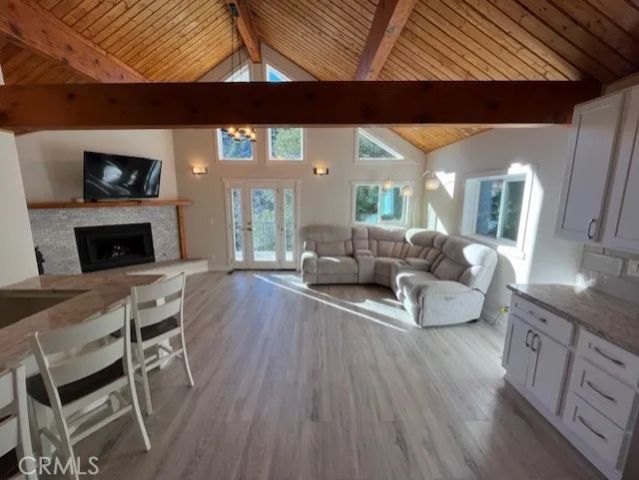 601 Sunderland Court, Lake Arrowhead, CA 92352