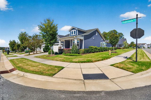 1837 Stagecoach Trail, Wendell, NC 27591