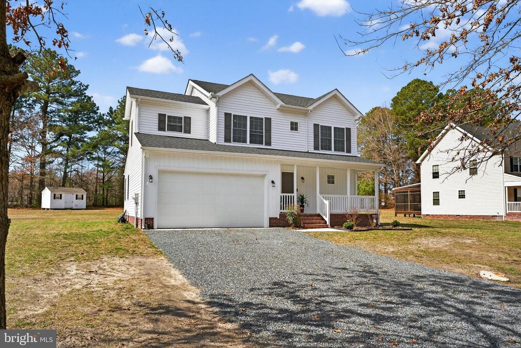 914 S PARK DR, Salisbury, MD 21804