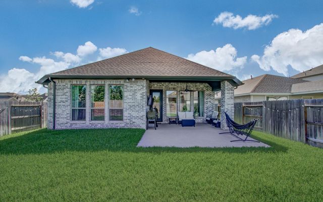 20810 Clydesdale Post Road, Tomball, TX 77377