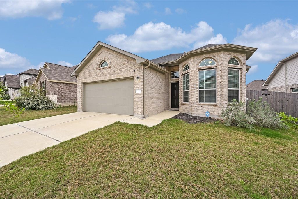 136 Gamble ST, Buda, TX 78610