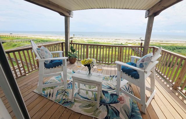 24047 Termini San Luis Pass Road, Galveston, TX 77554