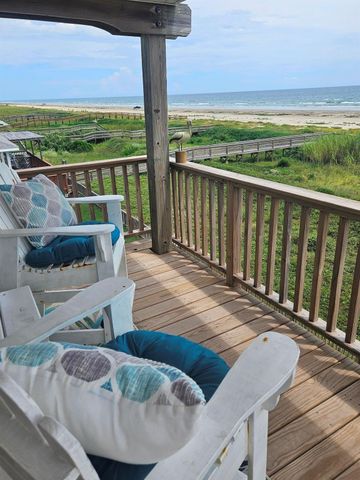 24047 Termini San Luis Pass Road, Galveston, TX 77554