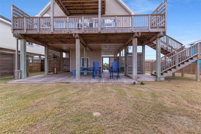 24047 Termini San Luis Pass Road, Galveston, TX 77554