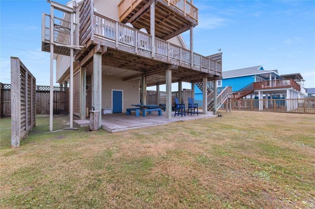 24047 Termini San Luis Pass Road, Galveston, TX 77554