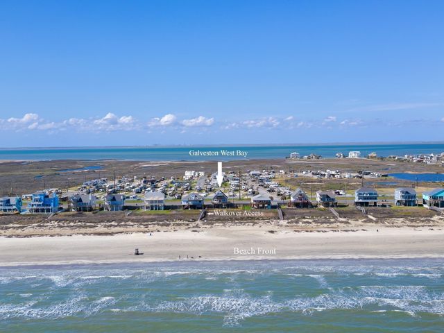24047 Termini San Luis Pass Road, Galveston, TX 77554