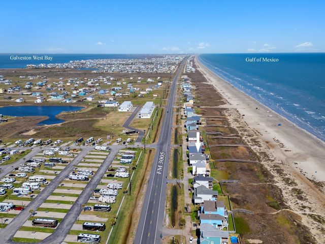 24047 Termini San Luis Pass Road, Galveston, TX 77554
