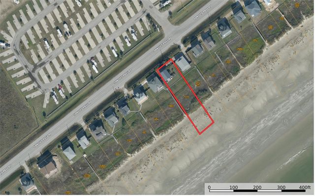 24047 Termini San Luis Pass Road, Galveston, TX 77554
