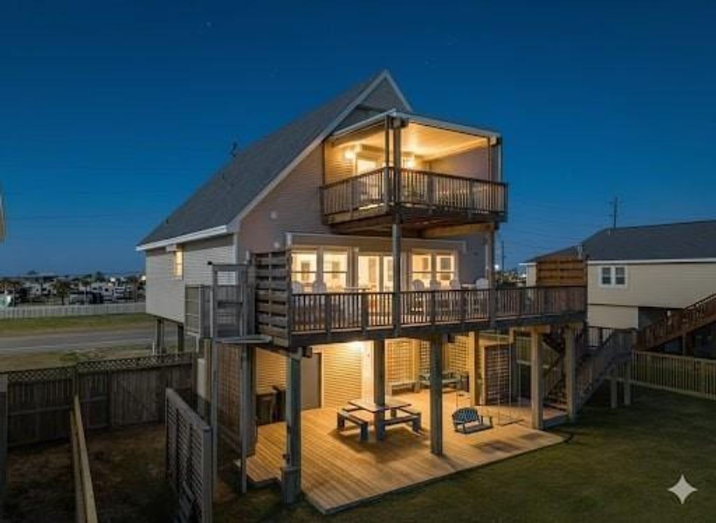 24047 Termini San Luis Pass Road, Galveston, TX 77554