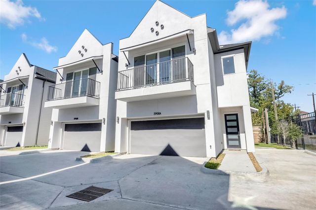 5908 St Augustine Street C, Houston, TX 77021