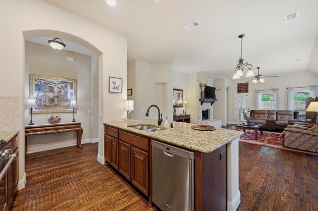 4816 Liberty Hill Trail, Sherman, TX 75092