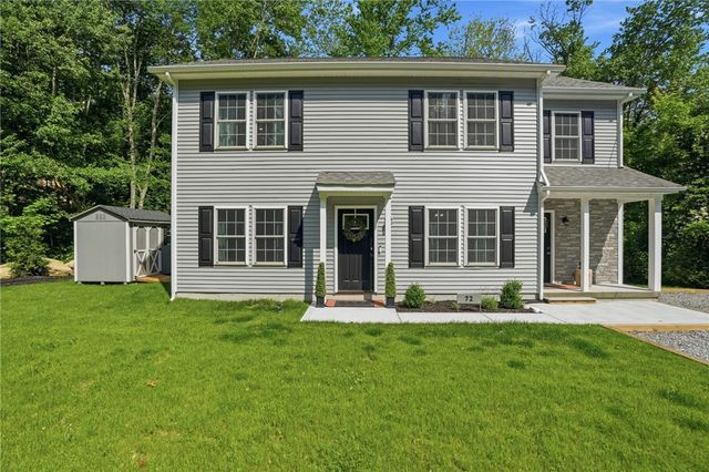 72 Wilbur Road, Lincoln, RI 02865