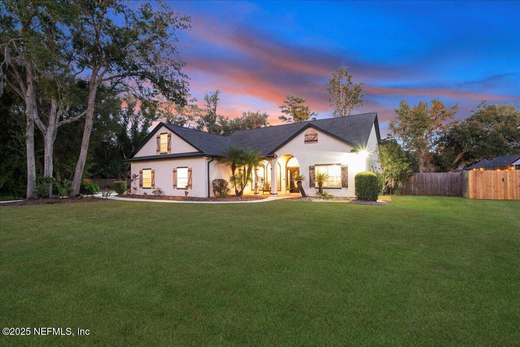 1896 OSPREY BLUFF Boulevard, Fleming Island, FL 32003