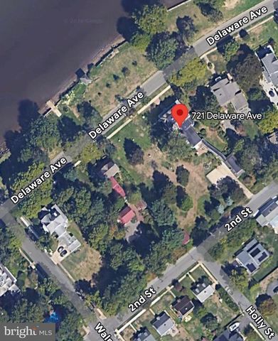 0 DELAWARE AVE, Delanco, NJ 08075