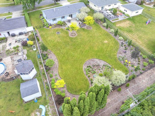 908 MEADOW LANE, Fond Du Lac, WI 54935