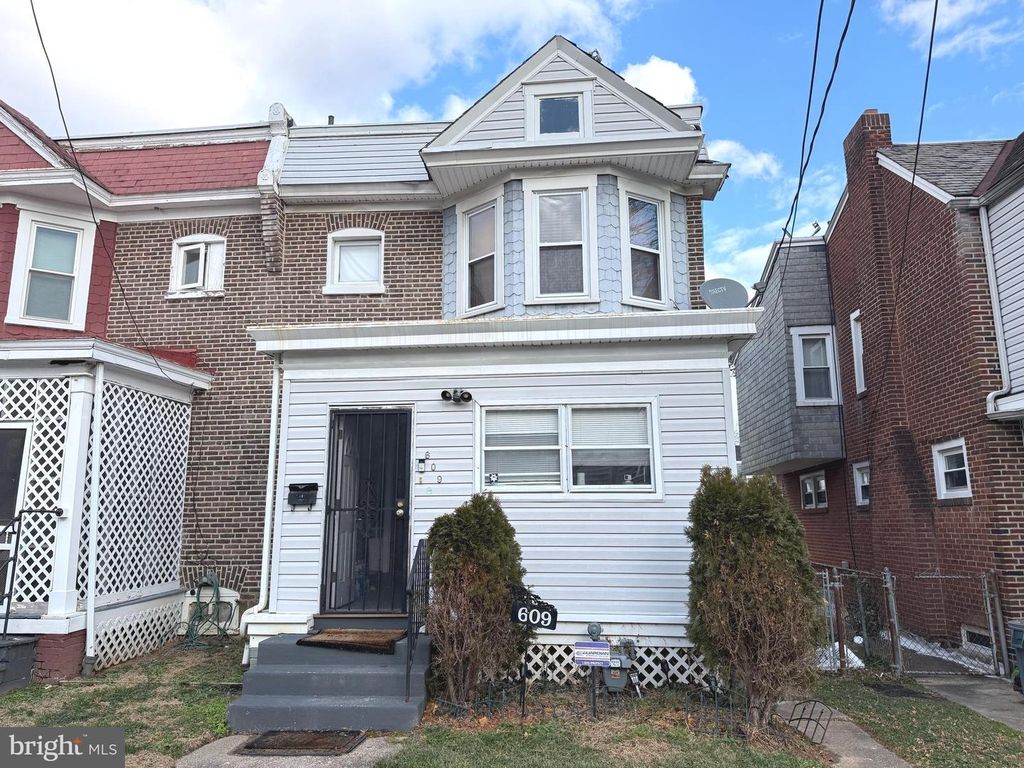 609 W 28TH ST, Wilmington, DE 19802