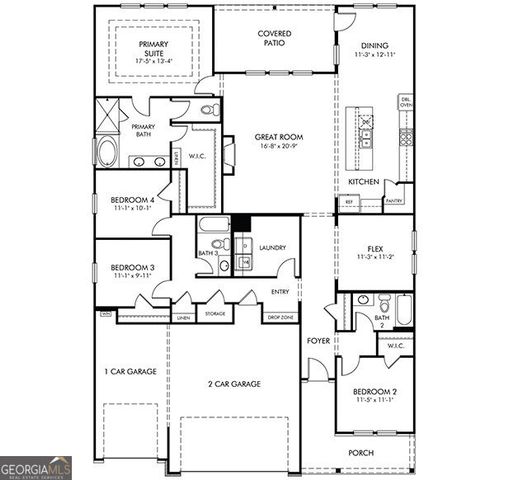 5957 Cabernet Lane, Braselton, GA 30517
