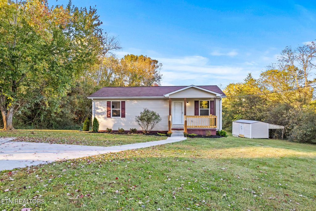 146 Toomey Lane, Madisonville, TN 37354