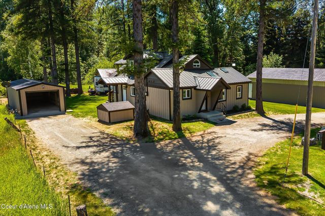 3120 Colburn Culver RD, Sandpoint, ID 83864