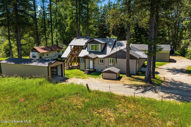 3120 Colburn Culver RD, Sandpoint, ID 83864
