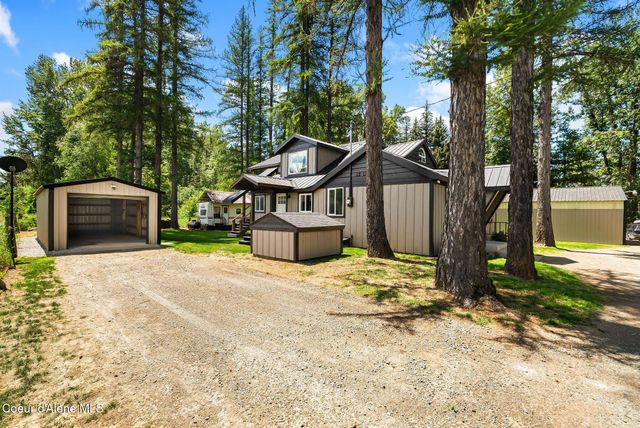 3120 Colburn Culver RD, Sandpoint, ID 83864