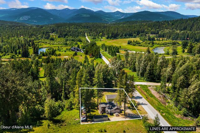 3120 Colburn Culver RD, Sandpoint, ID 83864