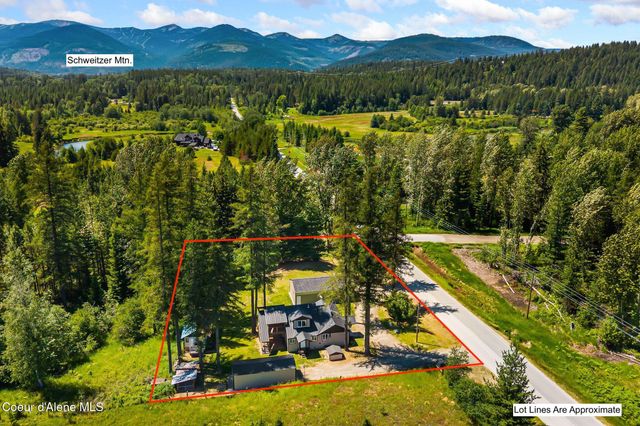3120 Colburn Culver RD, Sandpoint, ID 83864