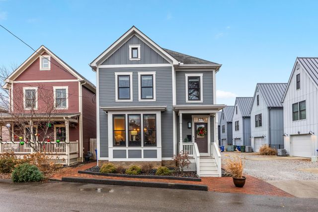 135 Punta Alley, Columbus, OH 43201