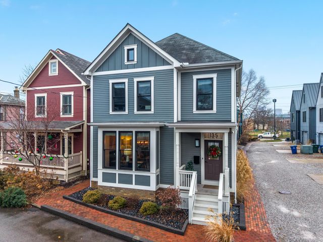 135 Punta Alley, Columbus, OH 43201