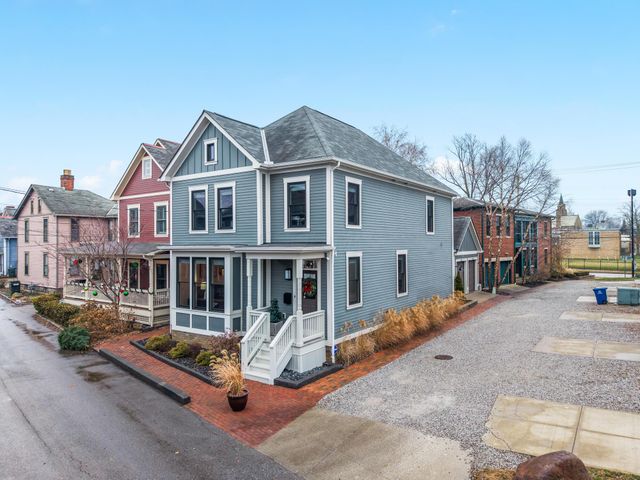 135 Punta Alley, Columbus, OH 43201