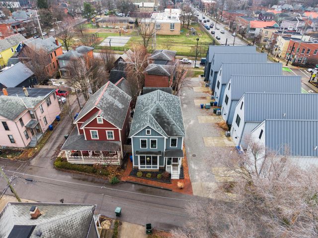 135 Punta Alley, Columbus, OH 43201