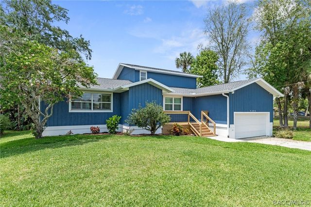 9205 W Harbor Isle Court, Crystal River, FL 34429