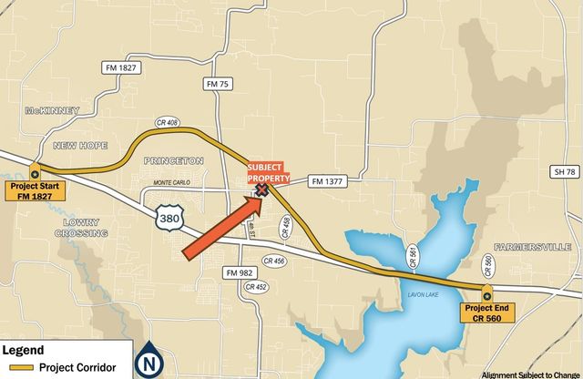 991 Fm 1377, Princeton, TX 75407