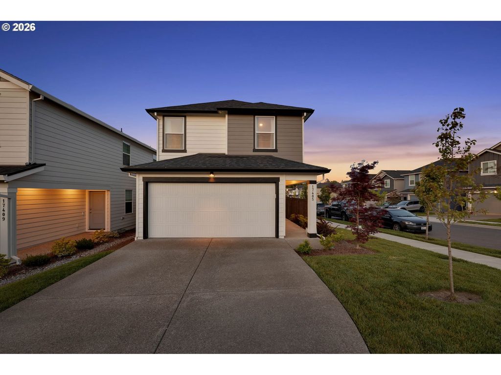17405 Nw 10TH Ave, Ridgefield, WA 98642
