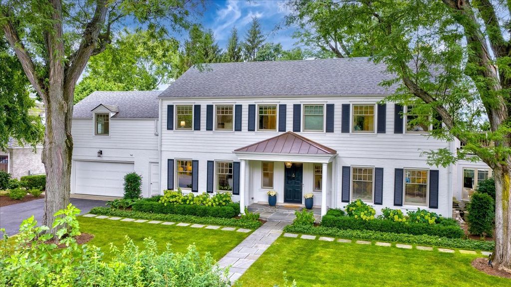 431 Sheridan Road, Kenilworth, IL 60043