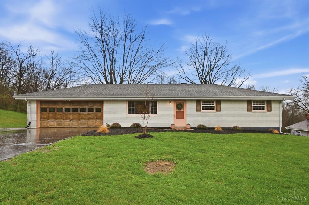 4892 Mosiman Road, Madison Twp, OH 45042