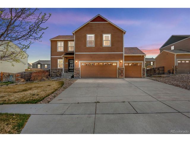 10016 Fraser St, Commerce City, CO 80022