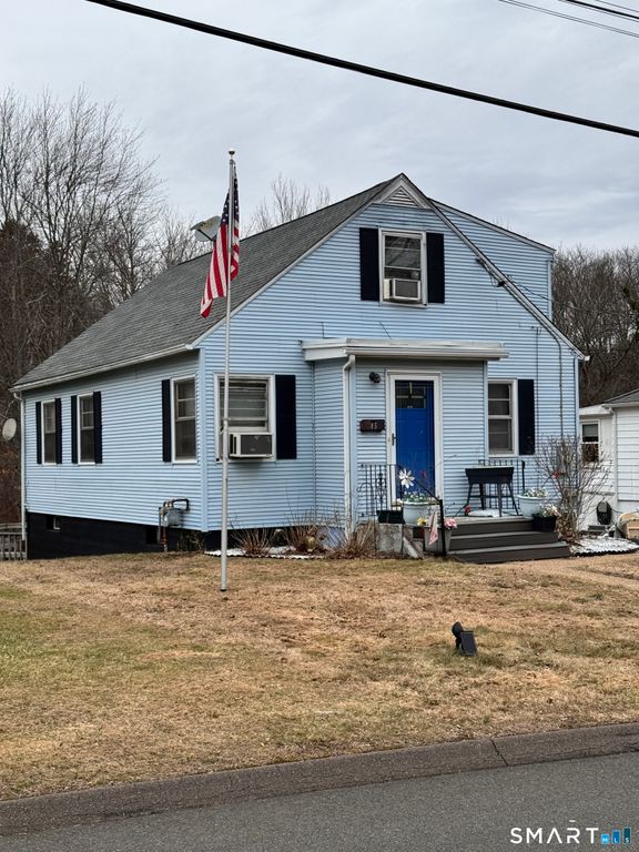 45 Lawrence Street, Vernon, CT 06066