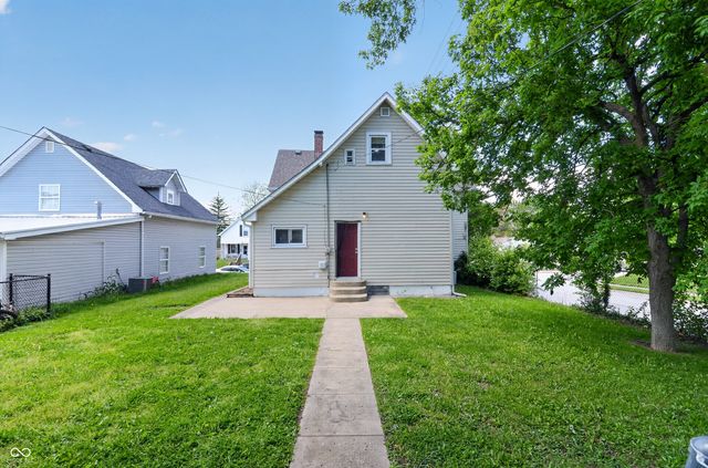 91 N 4th Avenue, Beech Grove, IN 46107
