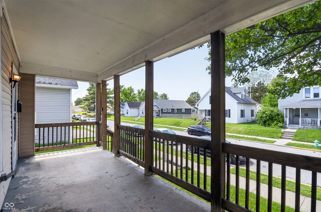91 N 4th Avenue, Beech Grove, IN 46107