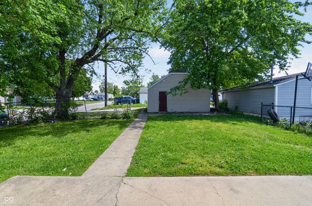91 N 4th Avenue, Beech Grove, IN 46107