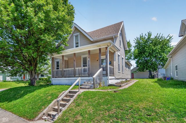 91 N 4th Avenue, Beech Grove, IN 46107